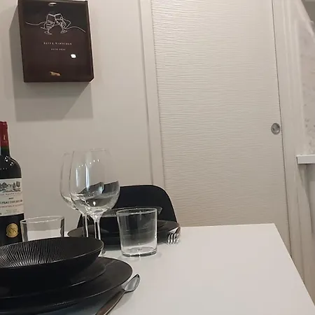 Apartment Vinicole Hypercentre, Gare & Parking Gratuit Esplanade *
