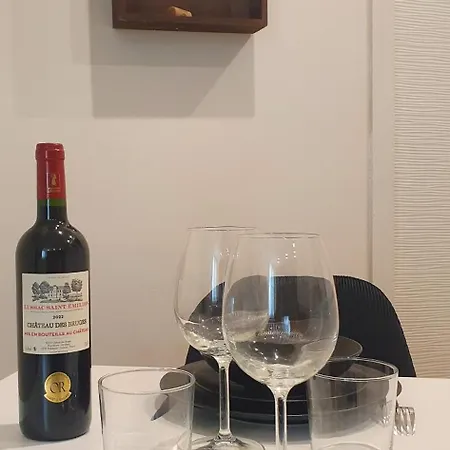 Vinicole Hypercentre, Gare & Parking Gratuit Esplanade *