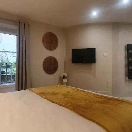 Apartment Vinicole Hypercentre, Gare & Parking Gratuit Esplanade