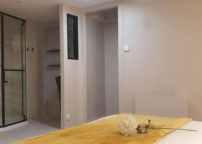 Vinicole Hypercentre, Bastille & Gare 9 Min A Pied Apartment