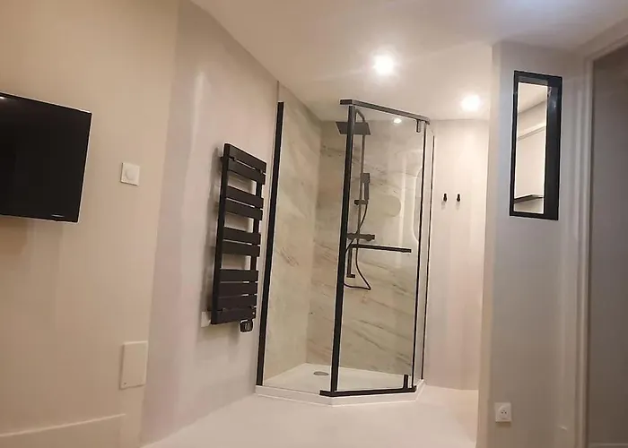 Apartment Vinicole Hypercentre, Bastille & Gare 9 Min A Pied Grenoble