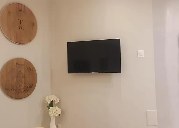 Vinicole Hypercentre, Bastille & Gare 9 Min A Pied Apartment Grenoble