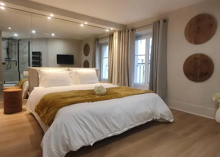 Vinicole Hypercentre, Bastille & Gare 9 Min A Pied Grenoble