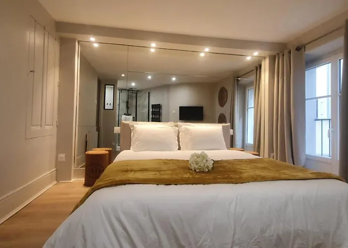 Vinicole Hypercentre, Bastille & Gare 9 Min A Pied * Grenoble