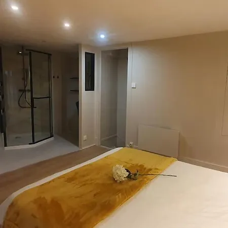 Suite Vinicole Hypercentre, Bastille & Gare 9 Min A Pied * Grenoble
