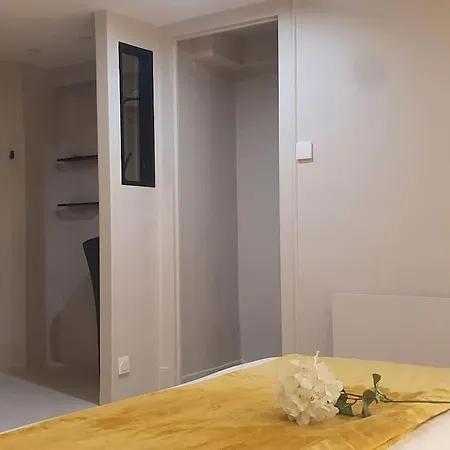 Suite Vinicole Hypercentre, Bastille & Gare 9 Min A Pied Appartement