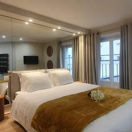 Suite Vinicole Hypercentre, Bastille & Gare 9 Min A Pied *