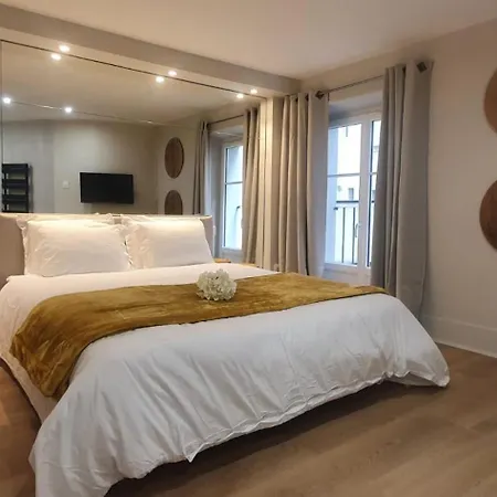 Suite Vinicole Hypercentre, Bastille & Gare 9 Min A Pied Grenoble