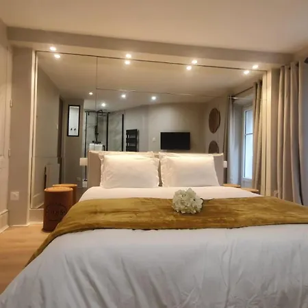 Suite Vinicole Hypercentre, Bastille & Gare 9 Min A Pied * Grenoble