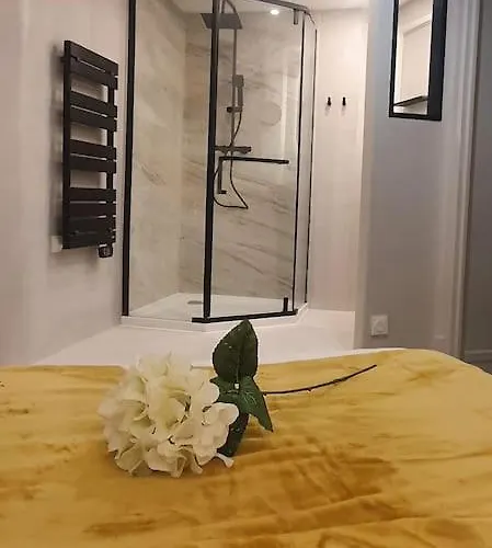 Apartman Vinicole Hypercentre, Bastille & Gare 9 Min A Pied Grenoble