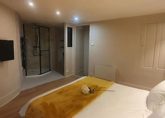 Vinicole Hypercentre, Bastille & Gare 9 Min A Pied * Grenoble