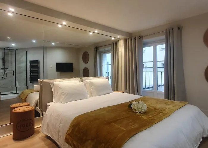 Vinicole Hypercentre, Bastille & Gare 9 Min A Pied *